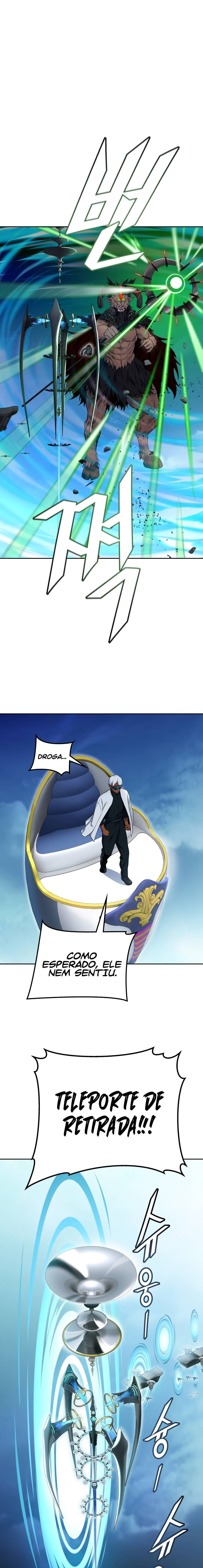 Read Tower of God PT-BR Manga Online