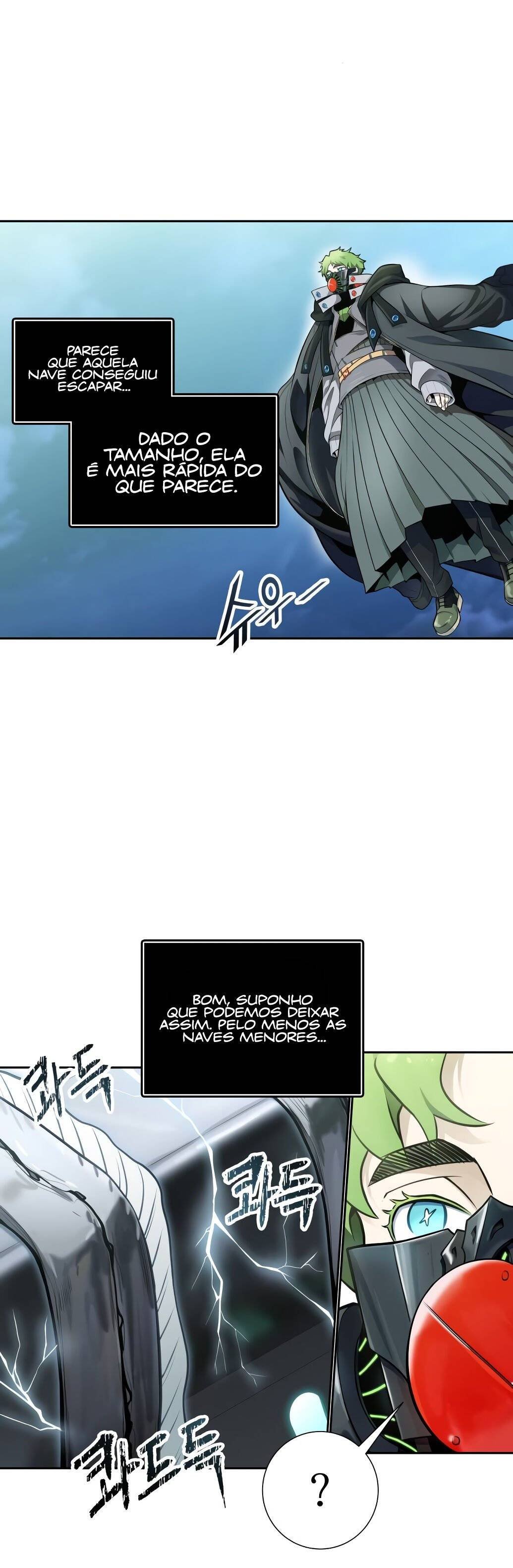 Read Tower of God PT-BR Manga Online