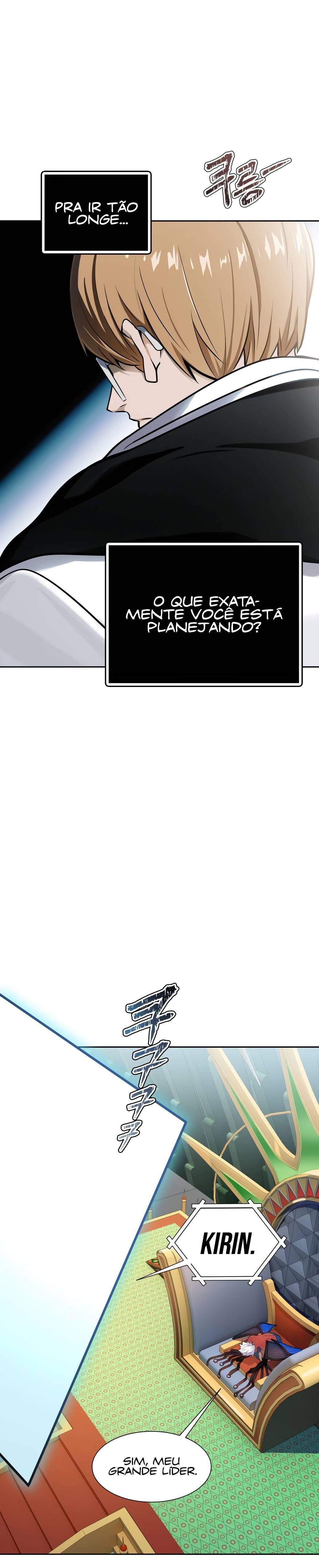Read Tower of God PT-BR Manga Online