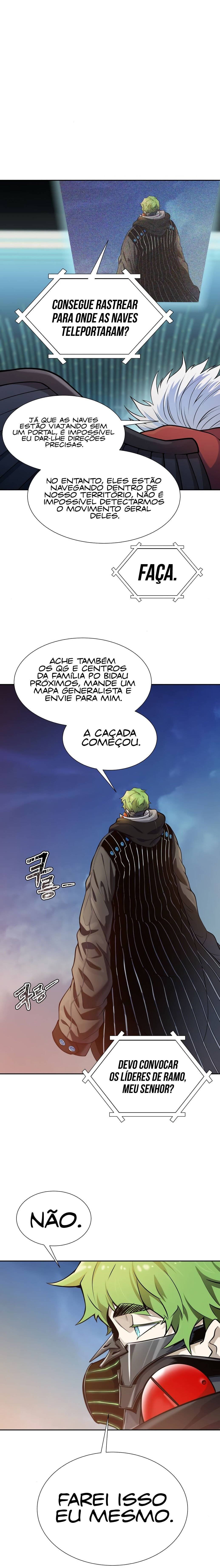 Read Tower of God PT-BR Manga Online