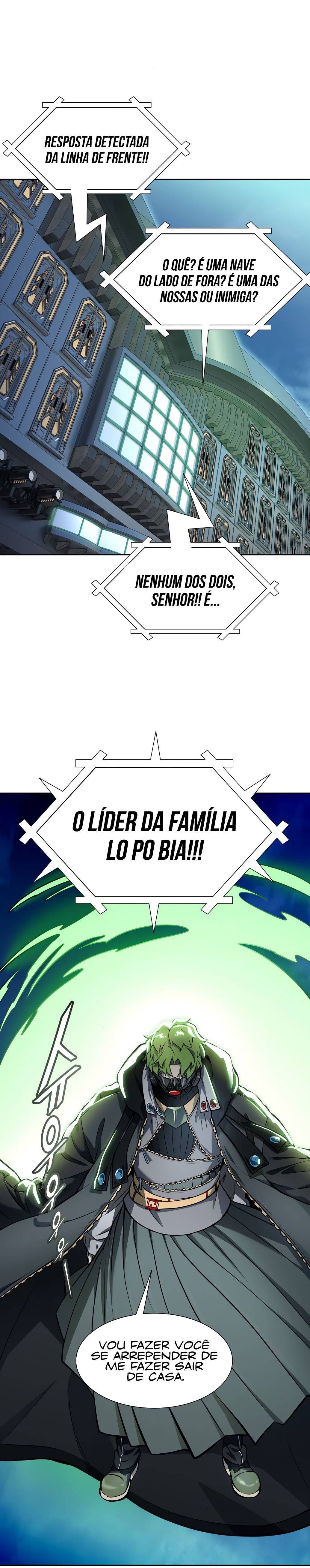 Read Tower of God PT-BR Manga Online
