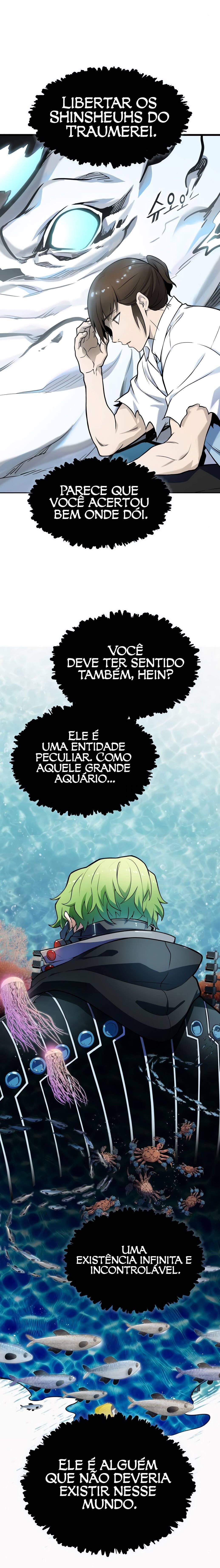 Read Tower of God PT-BR Manga Online