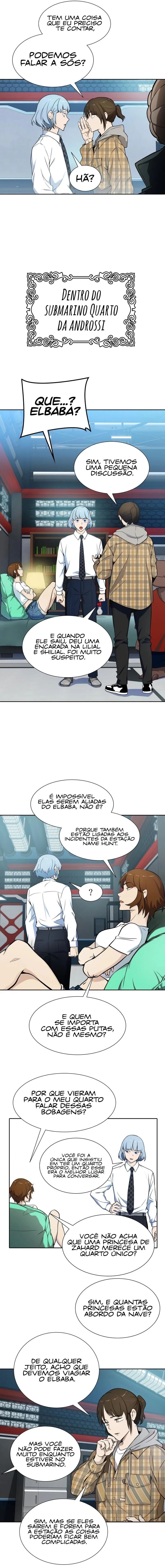 Read Tower of God PT-BR Manga Online