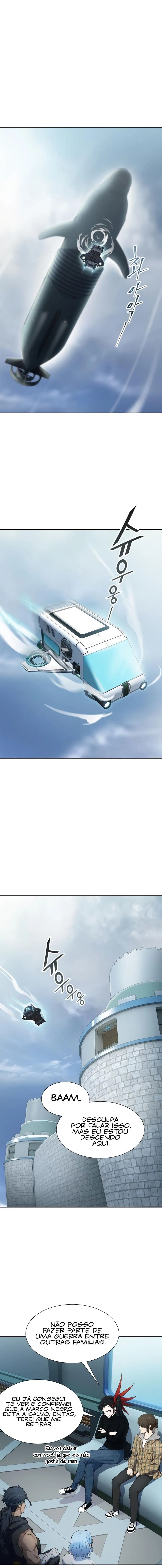 Read Tower of God PT-BR Manga Online