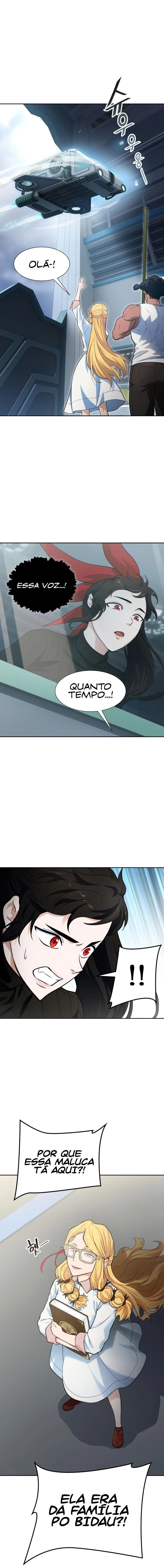 Read Tower of God PT-BR Manga Online