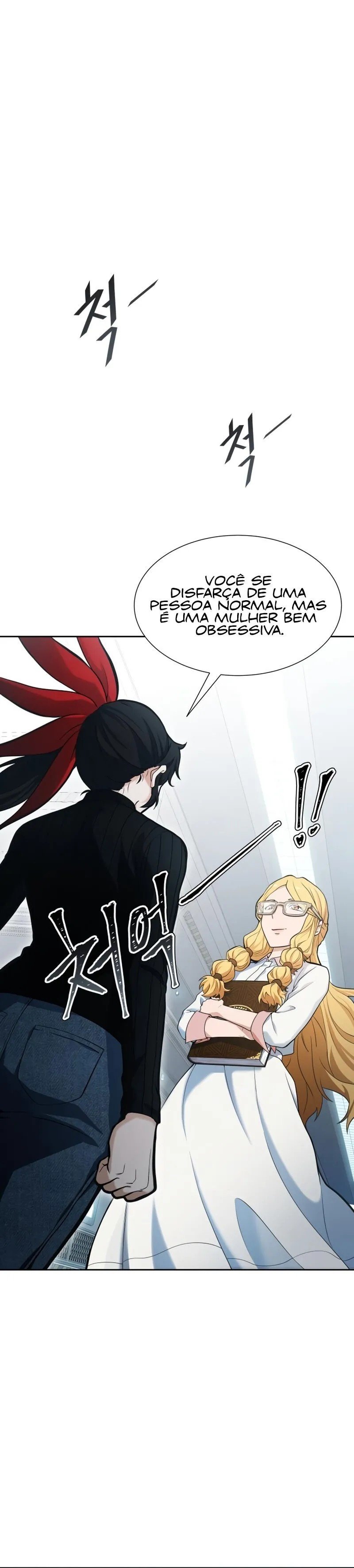 Read Tower of God PT-BR Manga Online
