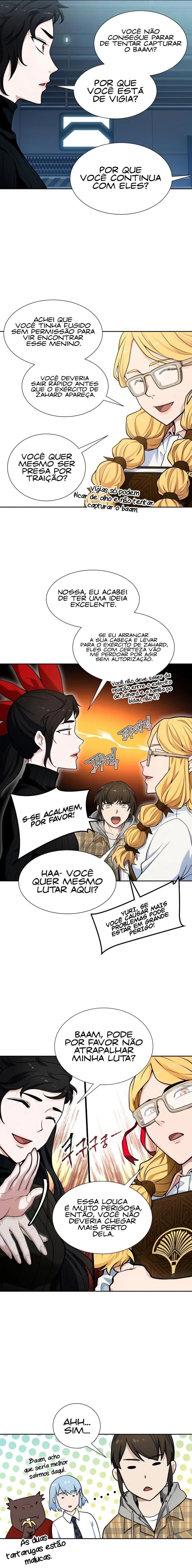 Read Tower of God PT-BR Manga Online