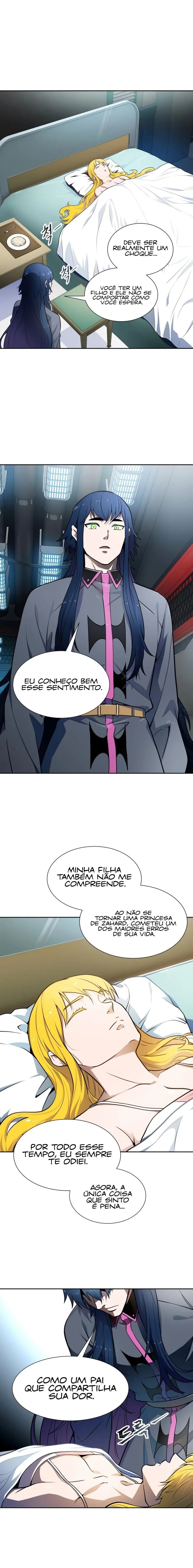 Read Tower of God PT-BR Manga Online