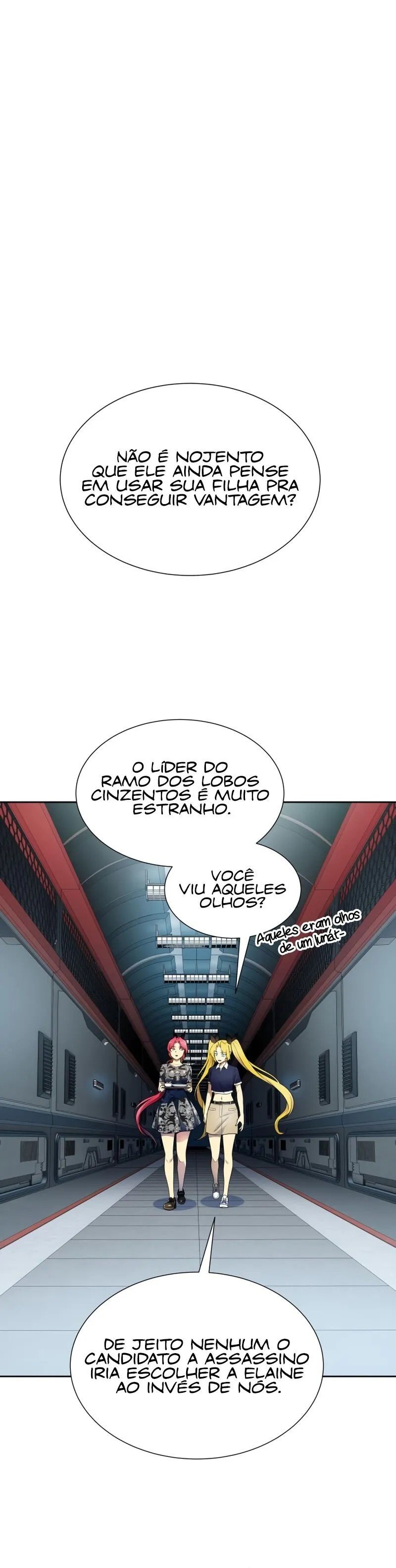 Read Tower of God PT-BR Manga Online
