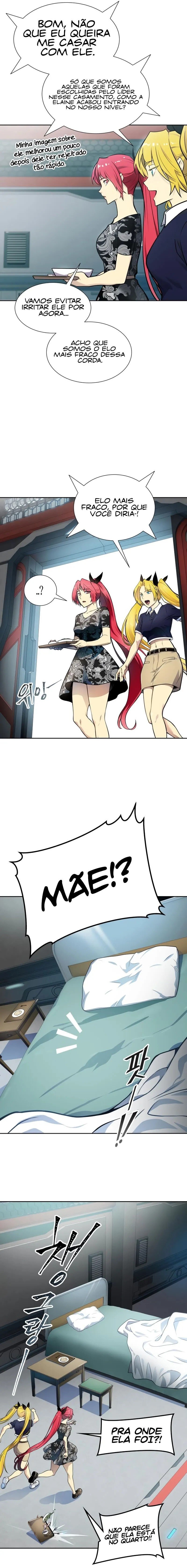 Read Tower of God PT-BR Manga Online