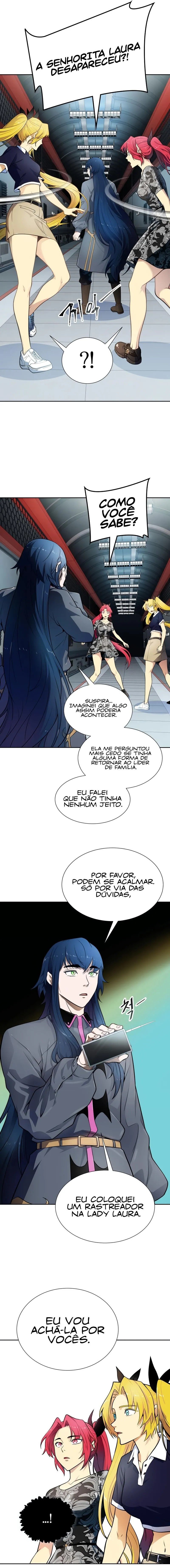 Read Tower of God PT-BR Manga Online