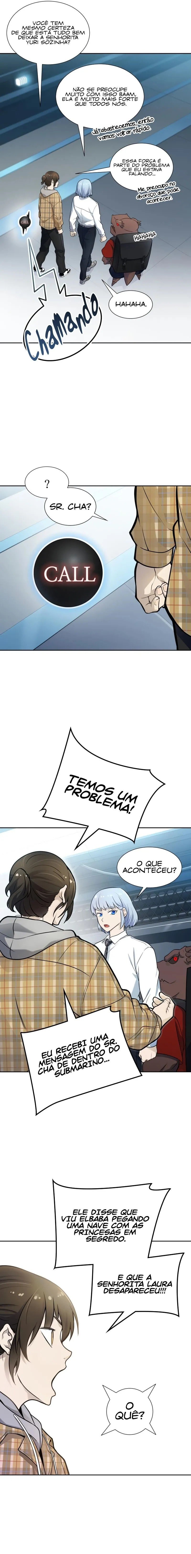 Read Tower of God PT-BR Manga Online