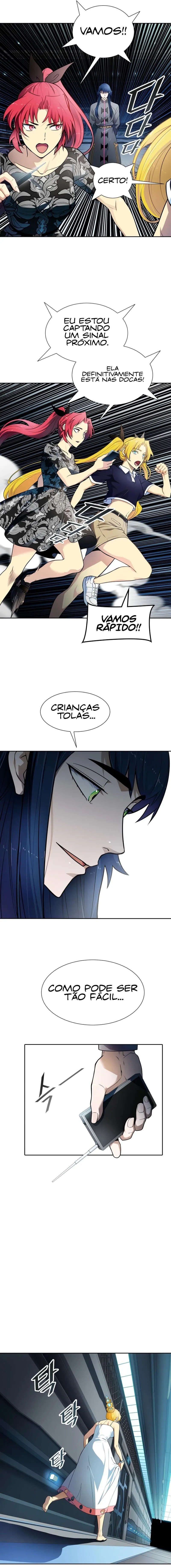 Read Tower of God PT-BR Manga Online