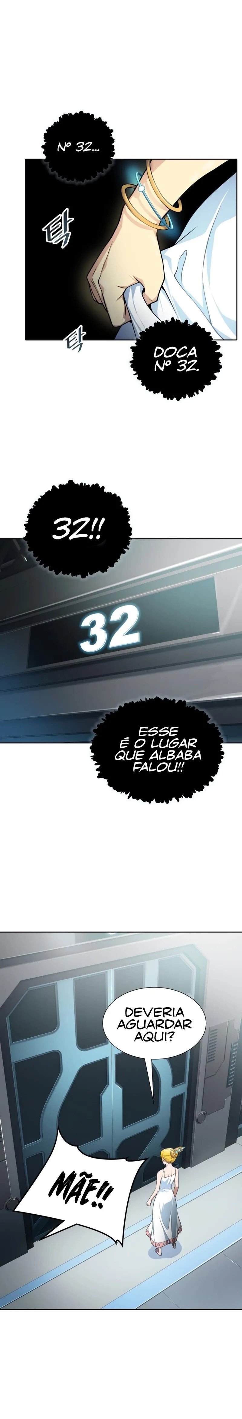 Read Tower of God PT-BR Manga Online