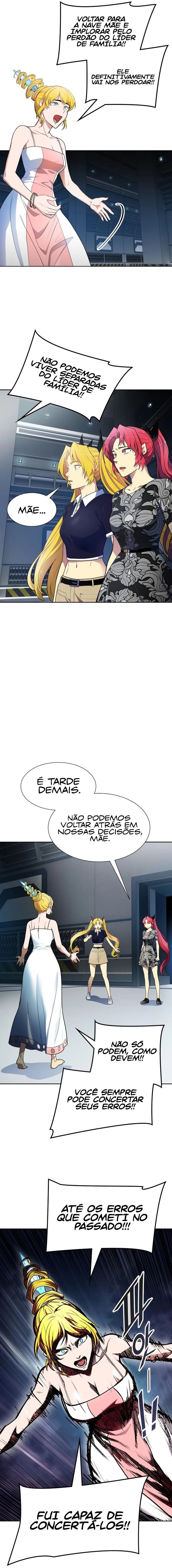 Read Tower of God PT-BR Manga Online