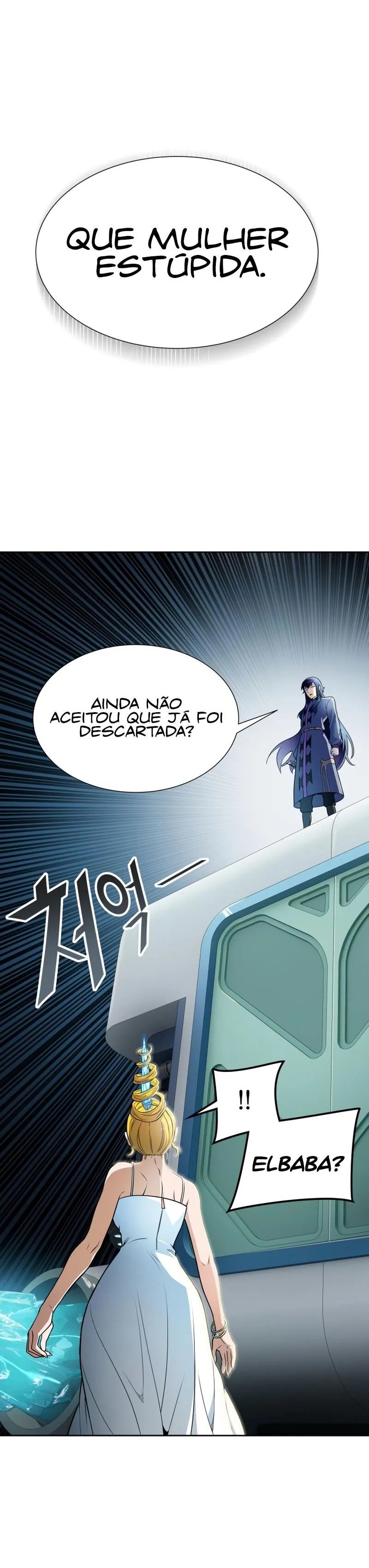 Read Tower of God PT-BR Manga Online