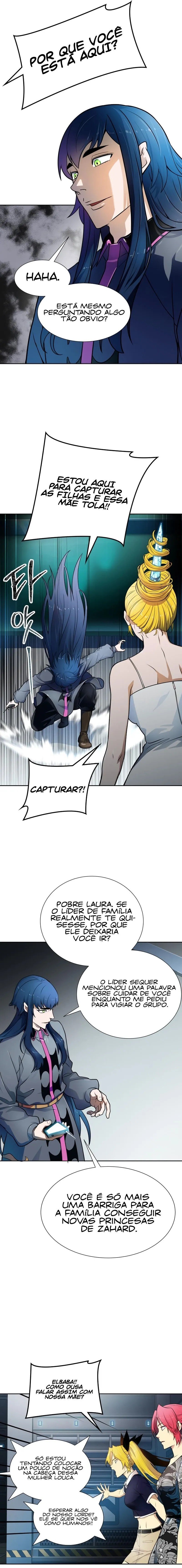 Read Tower of God PT-BR Manga Online