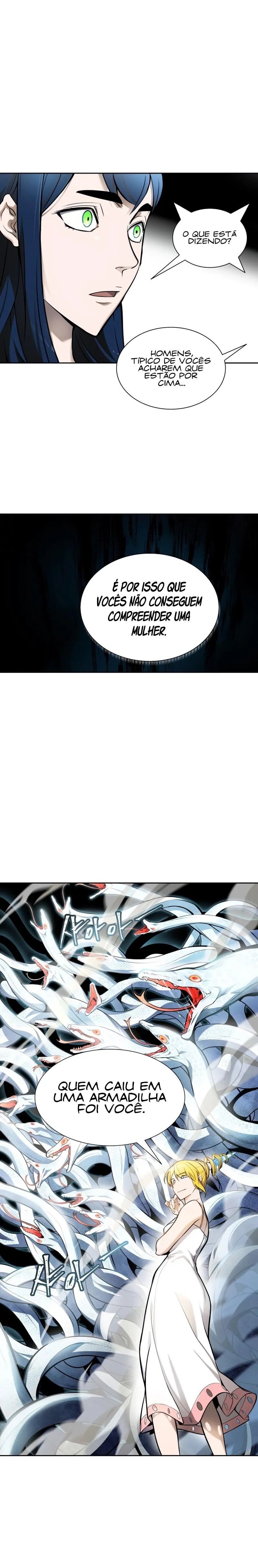 Read Tower of God PT-BR Manga Online