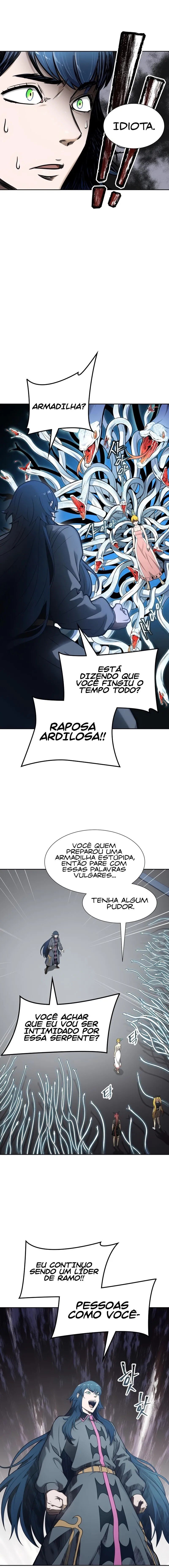 Read Tower of God PT-BR Manga Online