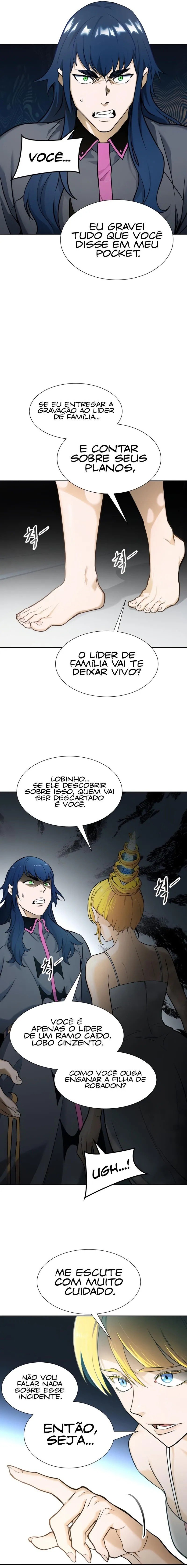 Read Tower of God PT-BR Manga Online