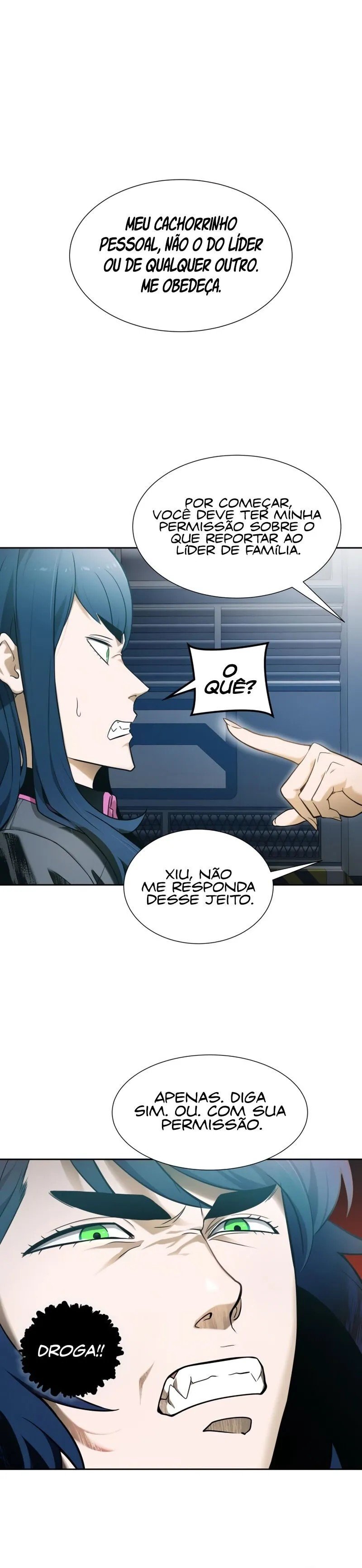 Read Tower of God PT-BR Manga Online