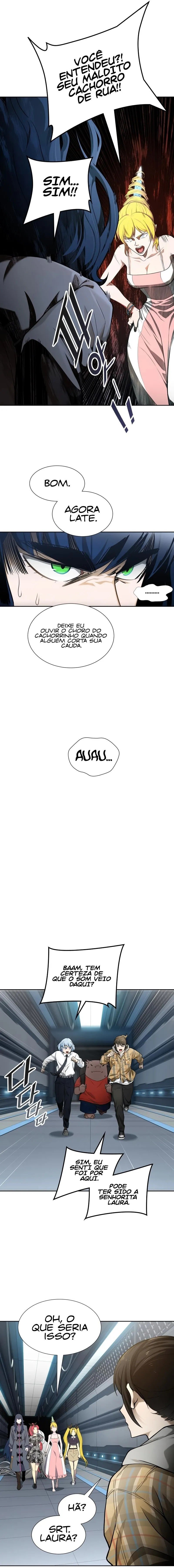 Read Tower of God PT-BR Manga Online