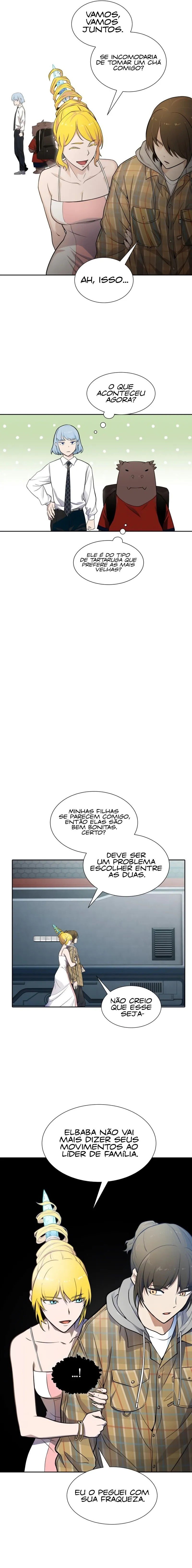 Read Tower of God PT-BR Manga Online