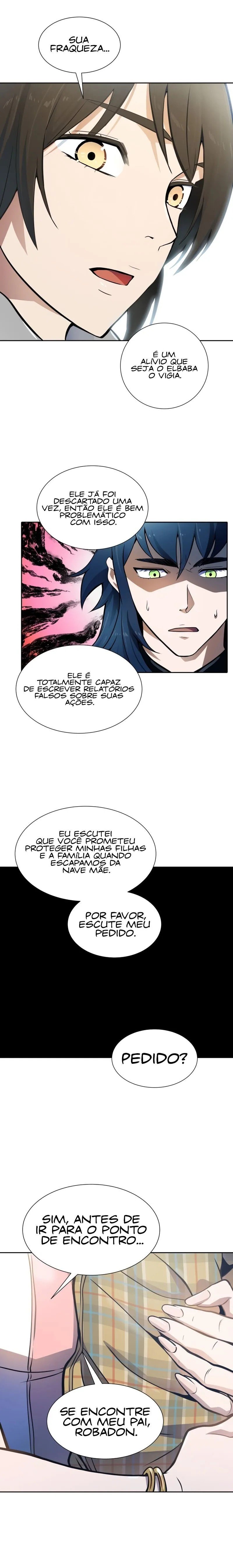 Read Tower of God PT-BR Manga Online