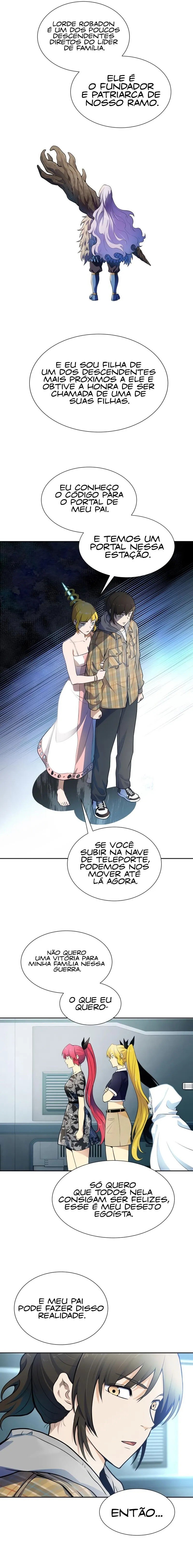 Read Tower of God PT-BR Manga Online