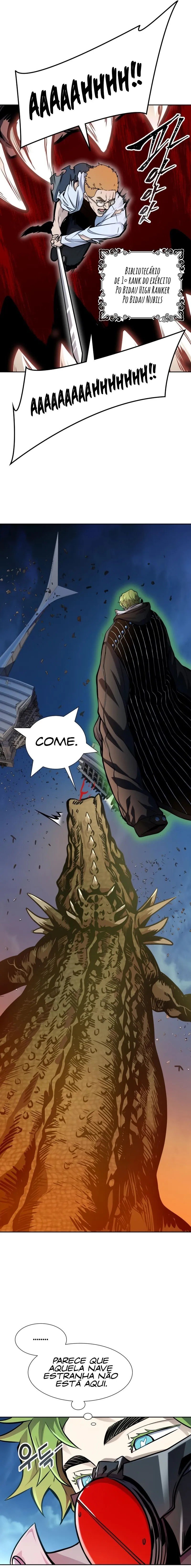 Read Tower of God PT-BR Manga Online