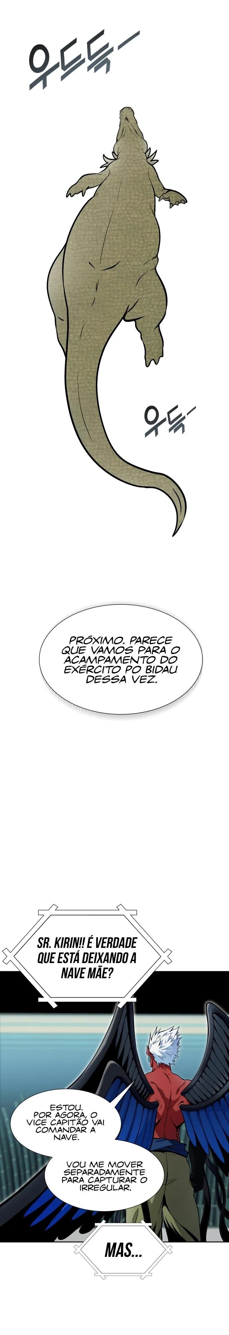 Read Tower of God PT-BR Manga Online
