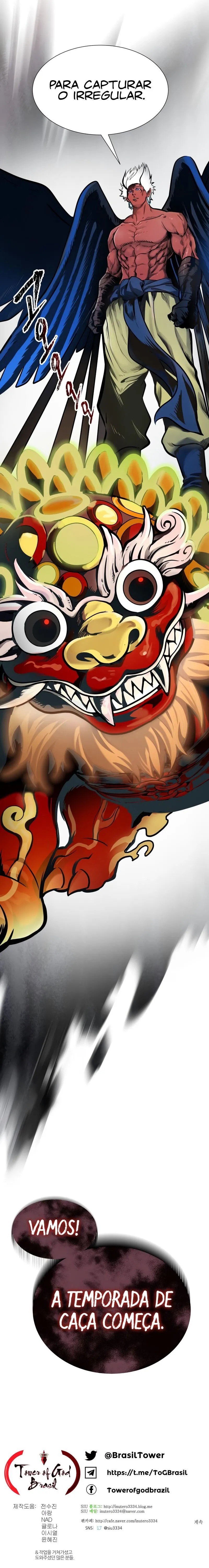 Read Tower of God PT-BR Manga Online
