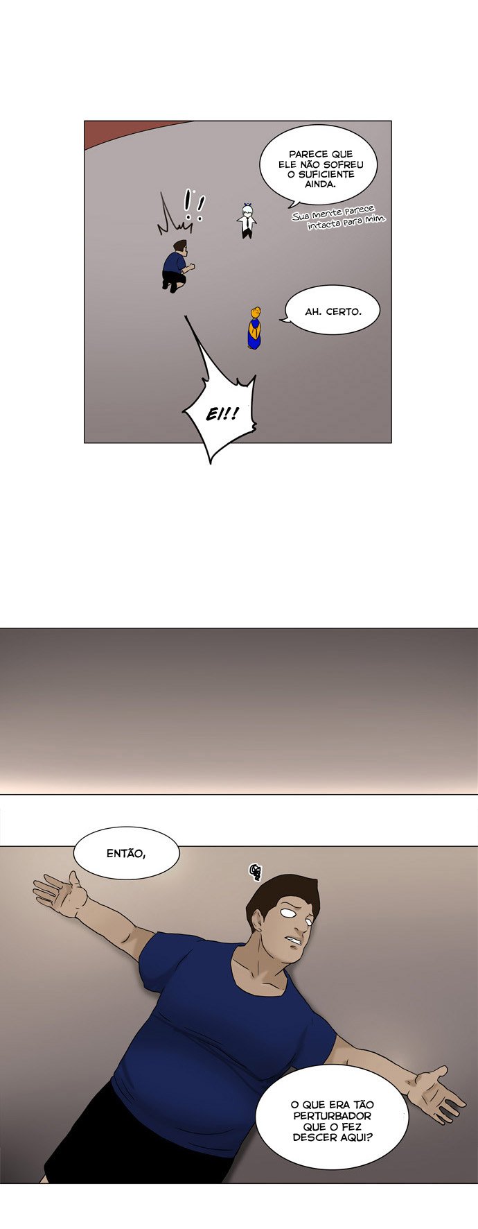 Read Tower of God PT-BR Manga Online
