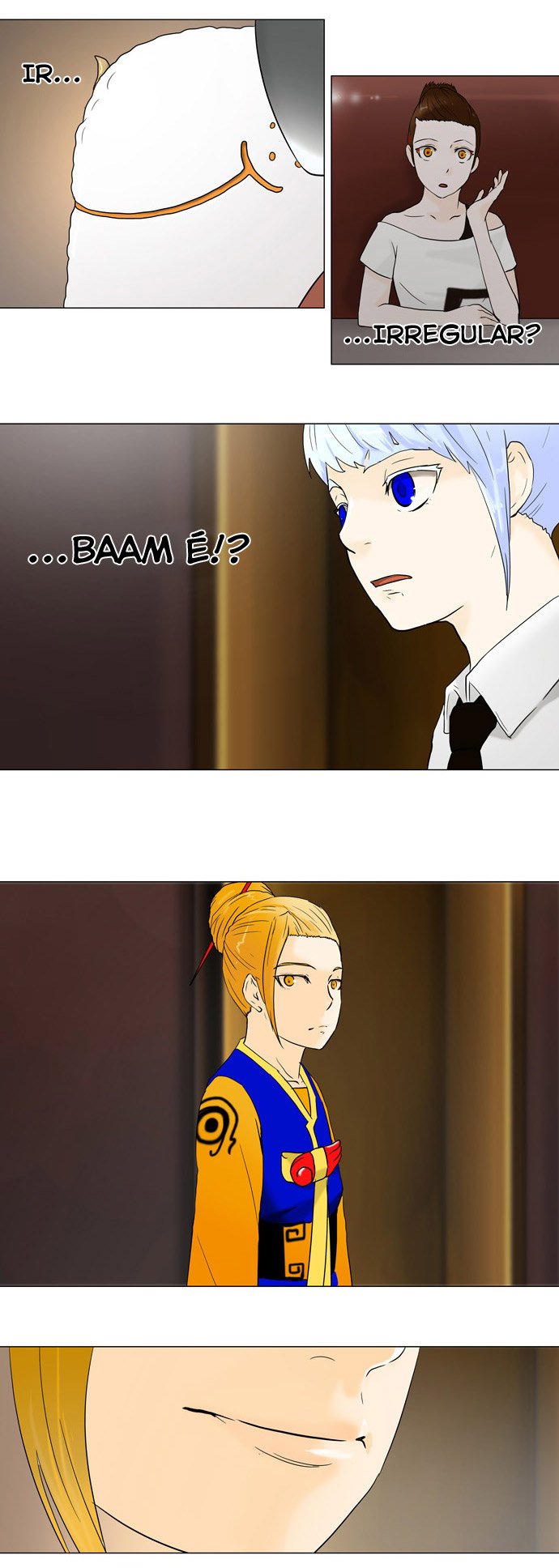 Read Tower of God PT-BR Manga Online