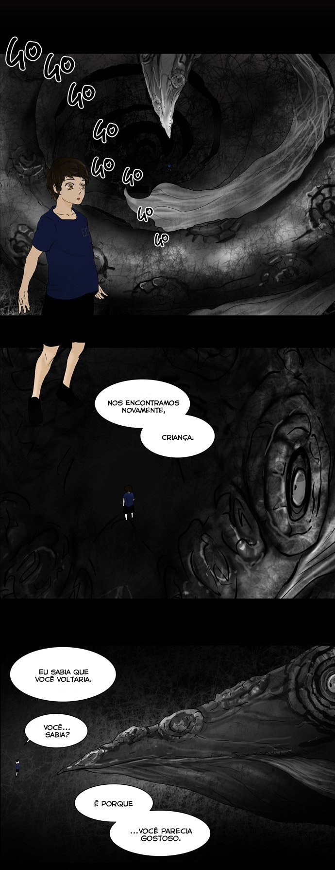 Read Tower of God PT-BR Manga Online