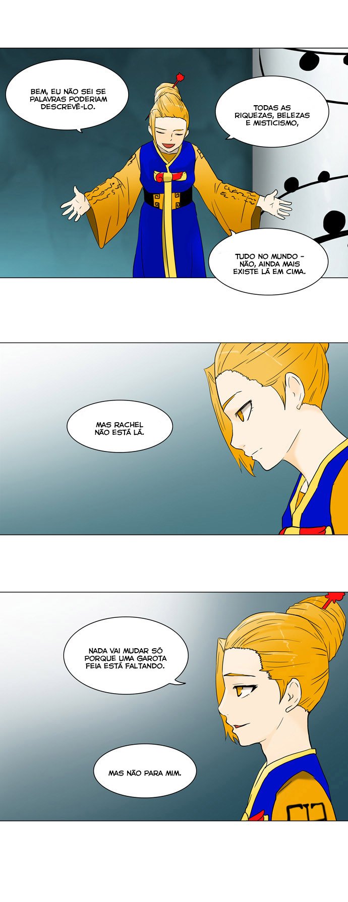 Read Tower of God PT-BR Manga Online