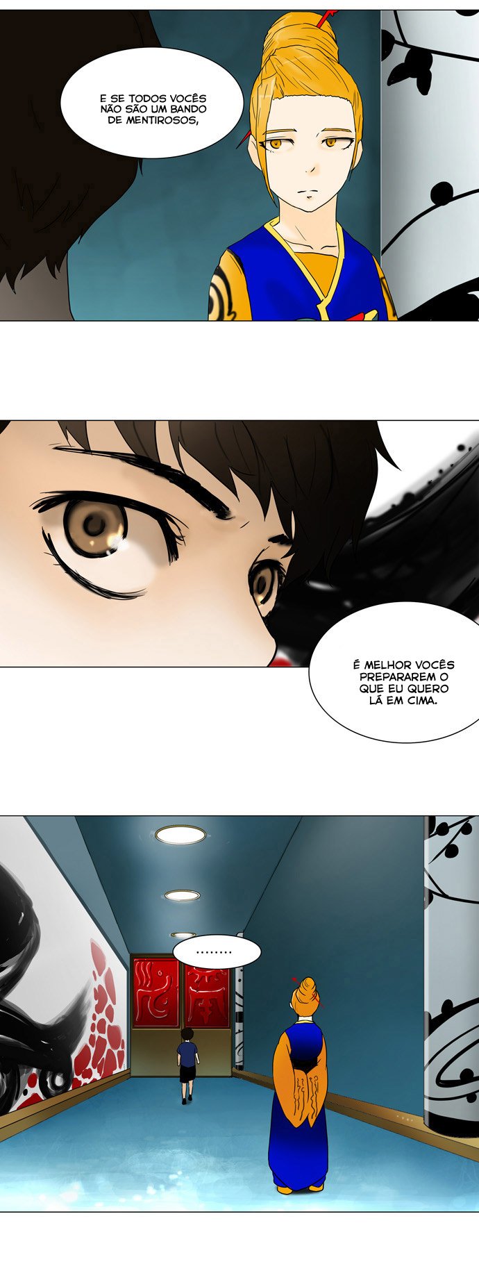 Read Tower of God PT-BR Manga Online