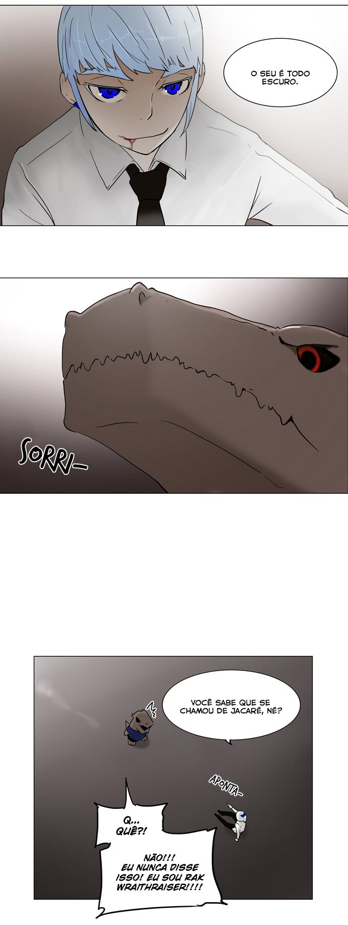 Read Tower of God PT-BR Manga Online
