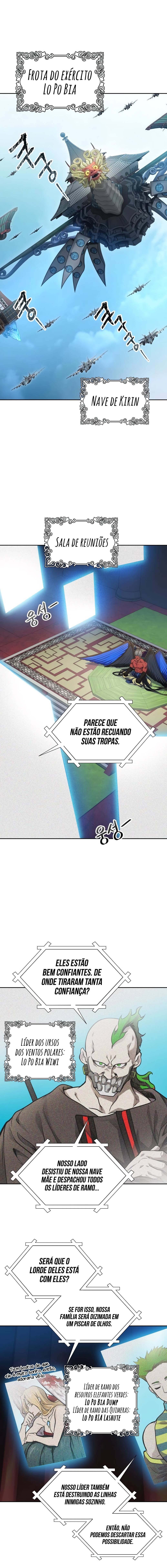 Read Tower of God PT-BR Manga Online