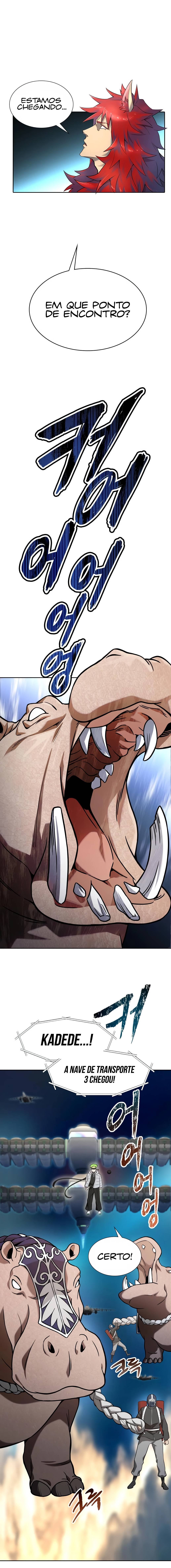 Read Tower of God PT-BR Manga Online