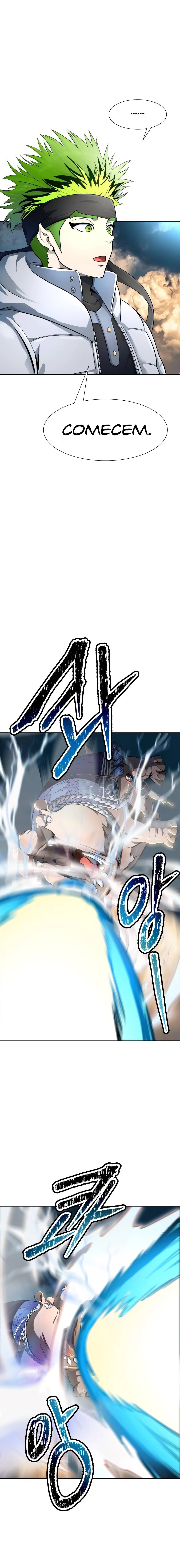 Read Tower of God PT-BR Manga Online