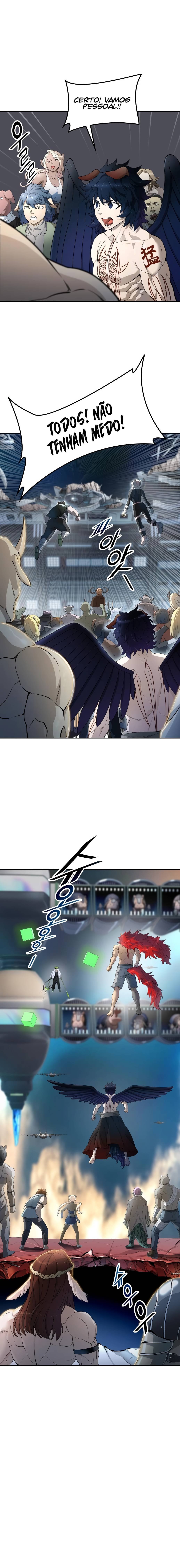 Read Tower of God PT-BR Manga Online