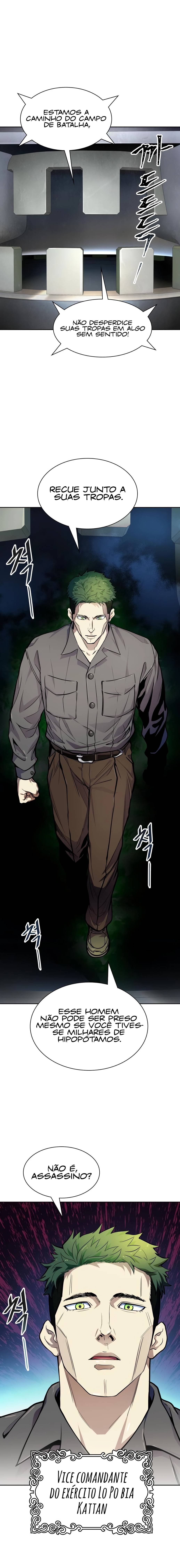 Read Tower of God PT-BR Manga Online