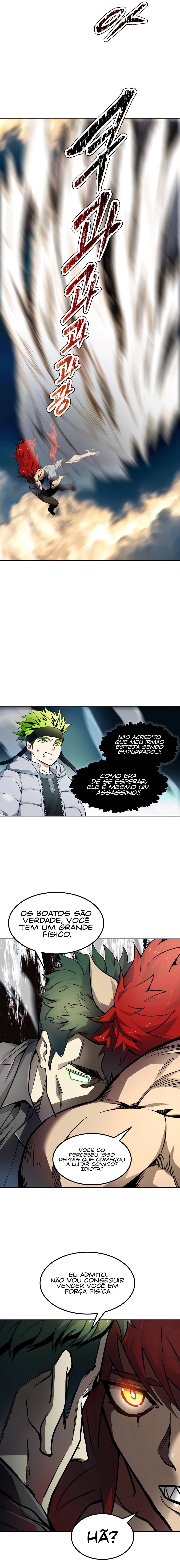 Read Tower of God PT-BR Manga Online