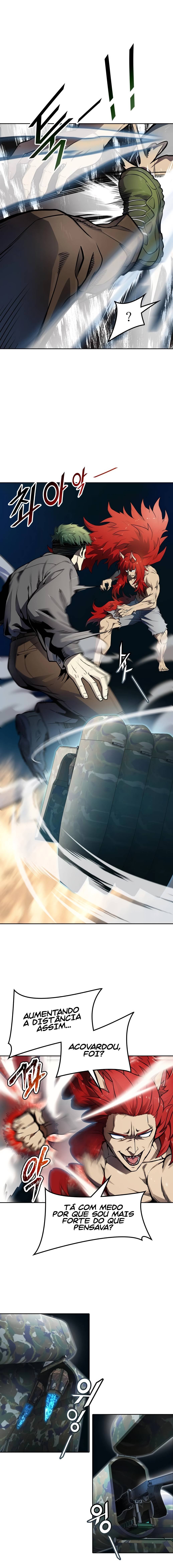 Read Tower of God PT-BR Manga Online