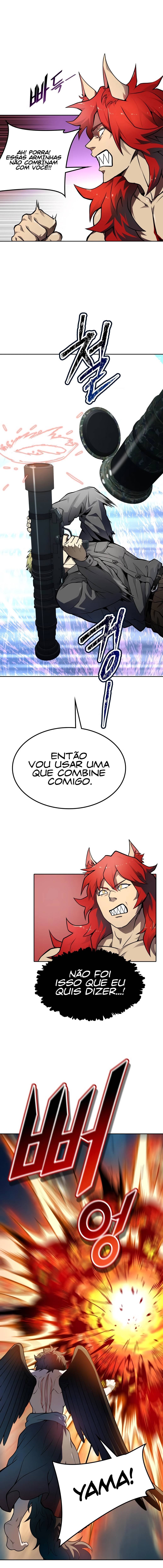 Read Tower of God PT-BR Manga Online