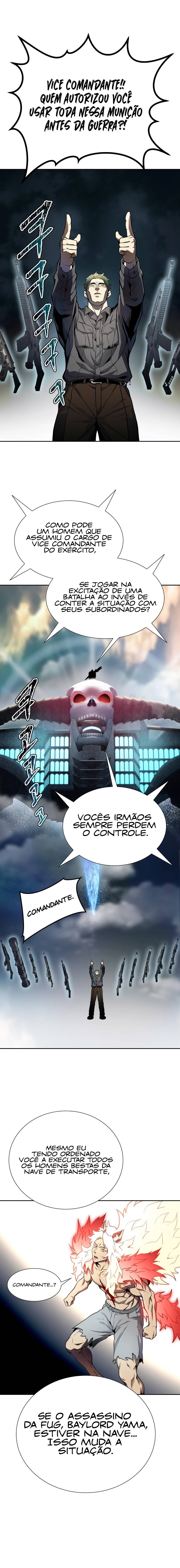 Read Tower of God PT-BR Manga Online
