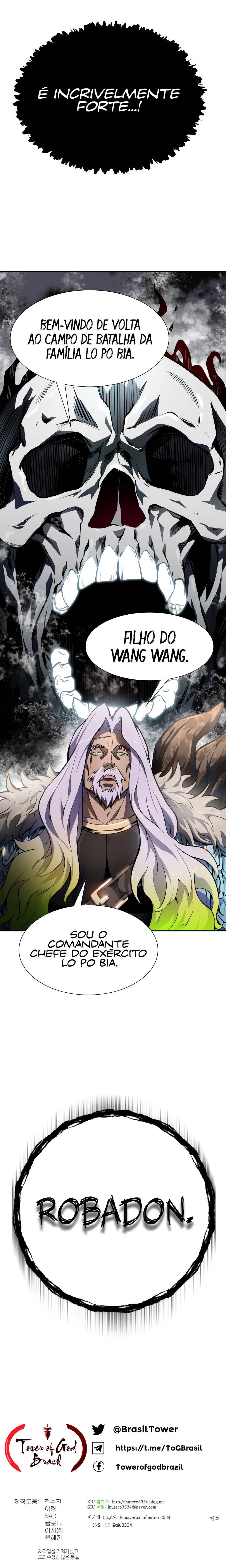 Read Tower of God PT-BR Manga Online