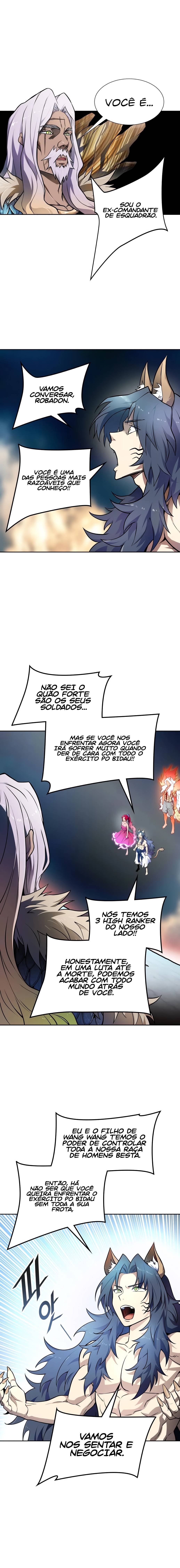 Read Tower of God PT-BR Manga Online