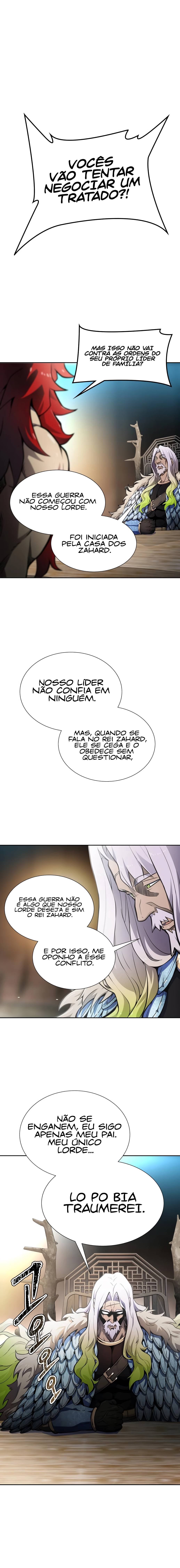 Read Tower of God PT-BR Manga Online